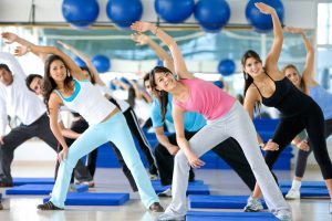 Turun Berat Badan dengan Latihan Aerobik