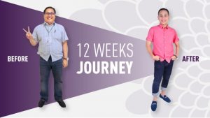 Berat Badan Turun 20 kg Dalam 3 Bulan, Kok Bisa?