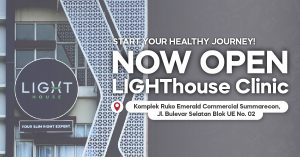 SOFT OPENING KLINIK LIGHTHOUSE BEKASI!